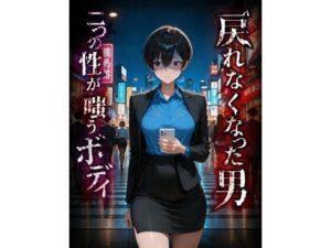 d_759385 戻れなくなった男 二つの性が嗤うボディ BLUEMOON NOVEL