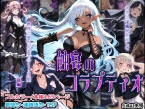 d_771013 蝕宴のコラプティオ 大罪の淫魔が覚醒して世界が堕ちるまでの1ヶ月間・後編 しにもの