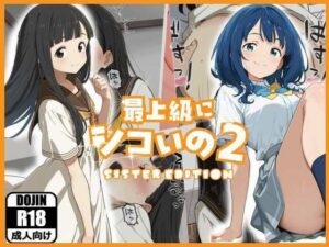 d_778069 最上級にシコいの2-sister edition- あるまん