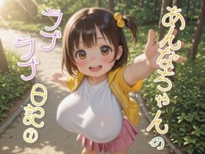 d_793193 あんなちゃん のラブラブ日記 1 Aidea Xraft